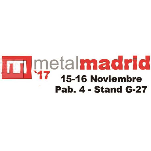 Scuder en la Feria Metalmadrid 2017
