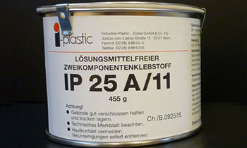 Adhesivo Kleber IP-25/11 de i-Plastic
